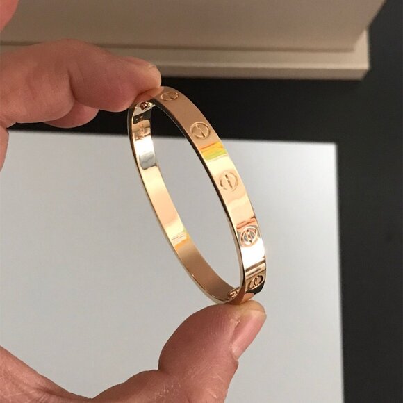 Cartier bracelet - Picture 6 of 8